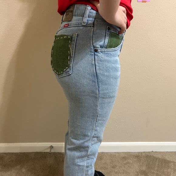 Wrangler jeans Men size 29x30 - Picture 2 of 4